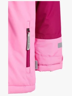 Nordbjrn Vintertøj*Nordbjørn Hafjell Skijakke, Wild Orchid Lyserød