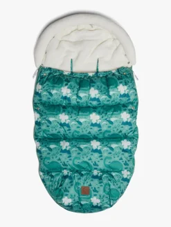 Nordbjrn Nordbjørn Hazey Kørepose Pile, Dino/Frosty Green