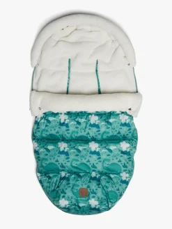 Nordbjrn Nordbjørn Hazey Kørepose Pile, Dino/Frosty Green