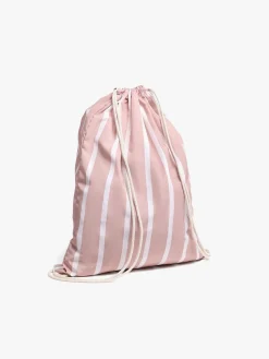 Børn Nordbjrn Nordbjørn Heden Gymnastikpose, Pink stripe