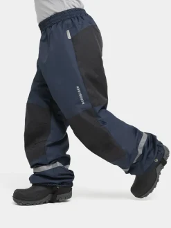 Børn Nordbjrn Nordbjörn Hemsö Skalbukser, Blå