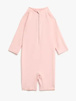 Nordbjrn Uv & Strand*Nordbjørn Hönö UV-Dragt, Pink Lyserød