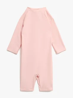 Nordbjrn Uv & Strand*Nordbjørn Hönö UV-Dragt, Pink Lyserød