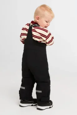 Børn Nordbjrn Termotøj|Vintertøj>Nordbjørn Isaberg Skibukser, Black Beauty