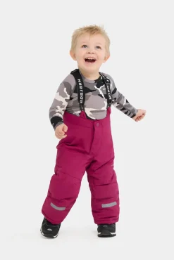 Nordbjrn Termotøj|Vintertøj*Nordbjørn Isaberg Skibukser, Boysenberry Lyserød