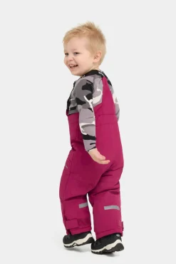 Nordbjrn Termotøj|Vintertøj*Nordbjørn Isaberg Skibukser, Boysenberry Lyserød