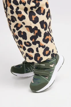 Børn Nordbjrn Sneakers>Nordbjørn Jupiter WP Sneakers, Camo