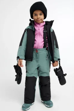 Nordbjrn Vintertøj*Nordbjørn Lech Skisæt, Sagebrush Green Grøn/Sort