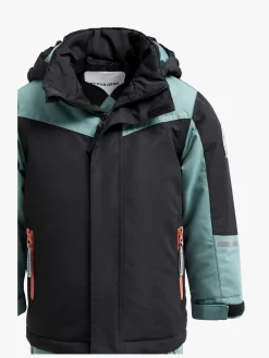 Nordbjrn Vintertøj*Nordbjørn Lech Skisæt, Sagebrush Green Grøn/Sort