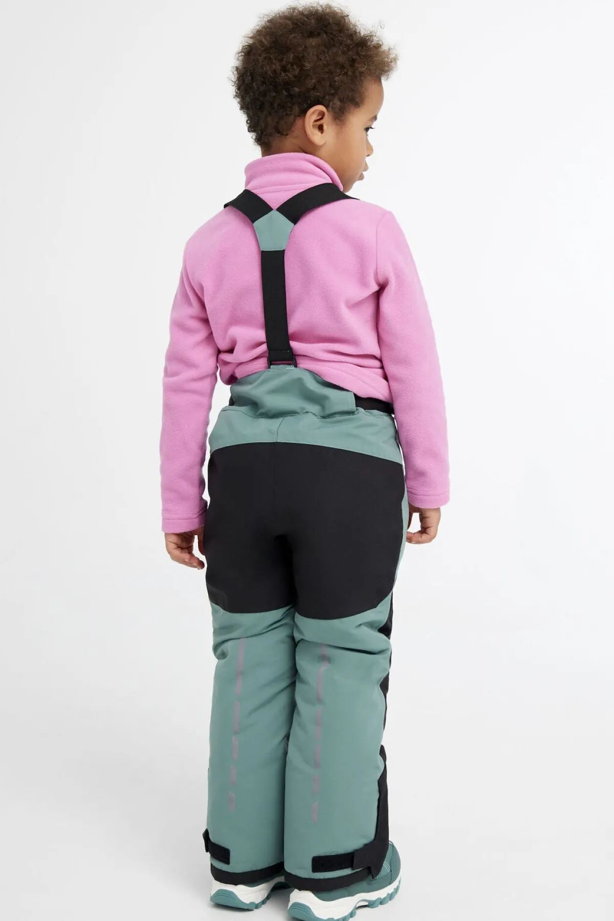 Nordbjrn Vintertøj*Nordbjørn Lech Skisæt, Sagebrush Green Grøn/Sort