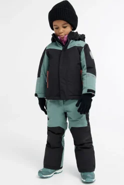 Nordbjrn Vintertøj*Nordbjørn Lech Skisæt, Sagebrush Green Grøn/Sort