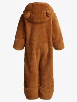 Børn Nordbjrn Fleecetøj></noscript>Nordbjørn Lou Fleecedragt, Lion