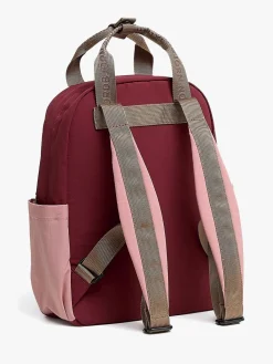 Børn Nordbjrn Nordbjörn Lycke Rygsæk, Rose Dawn/Madder Brown