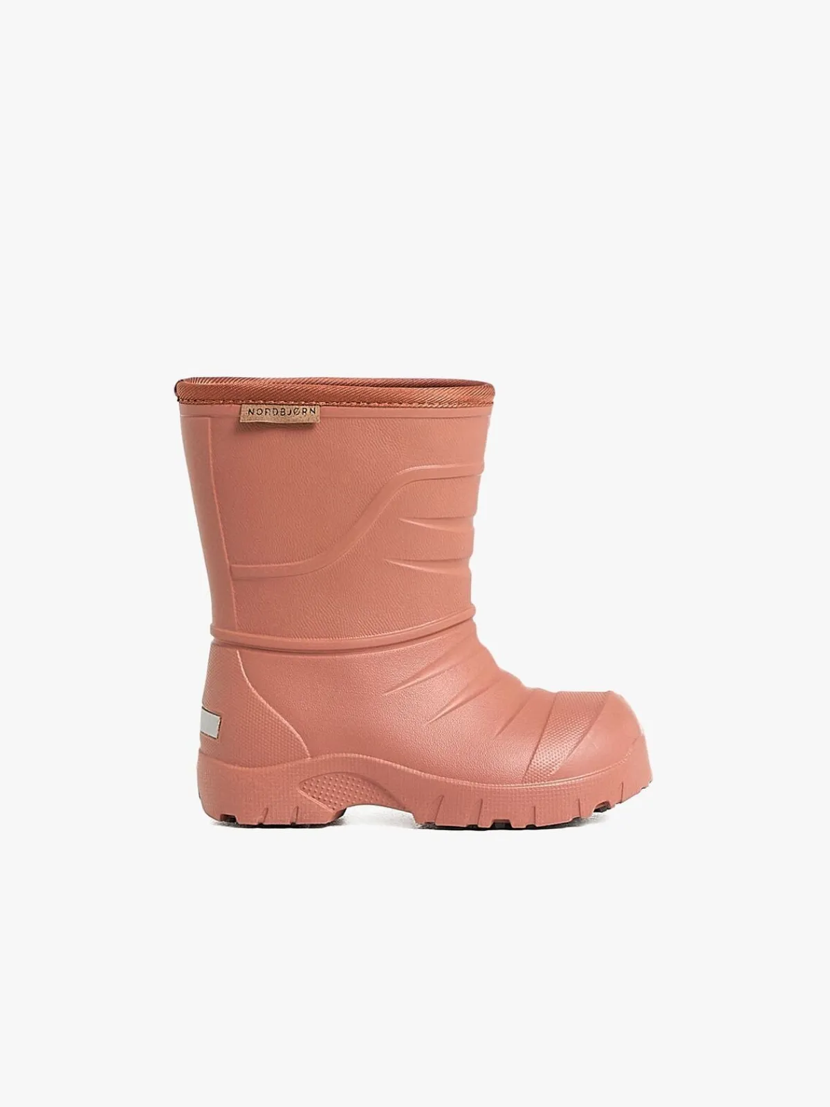 Børn Nordbjrn Gummistøvler>Nordbjørn Lycksele Uforede Gummistøvler, Cedar Wood