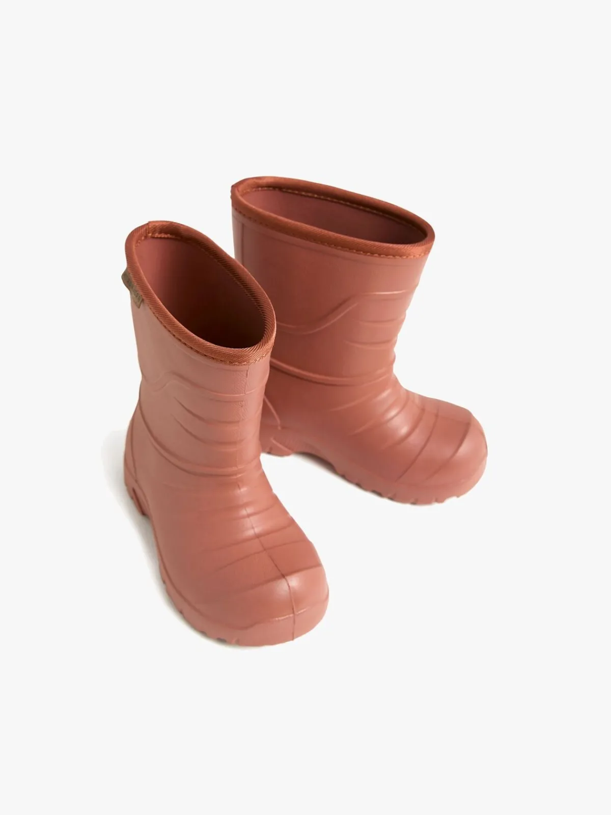 Børn Nordbjrn Gummistøvler>Nordbjørn Lycksele Uforede Gummistøvler, Cedar Wood