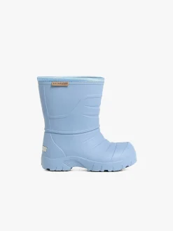 Børn Nordbjrn Nordbjørn Lycksele  Uforede Gummistøvler, Blue Shadow