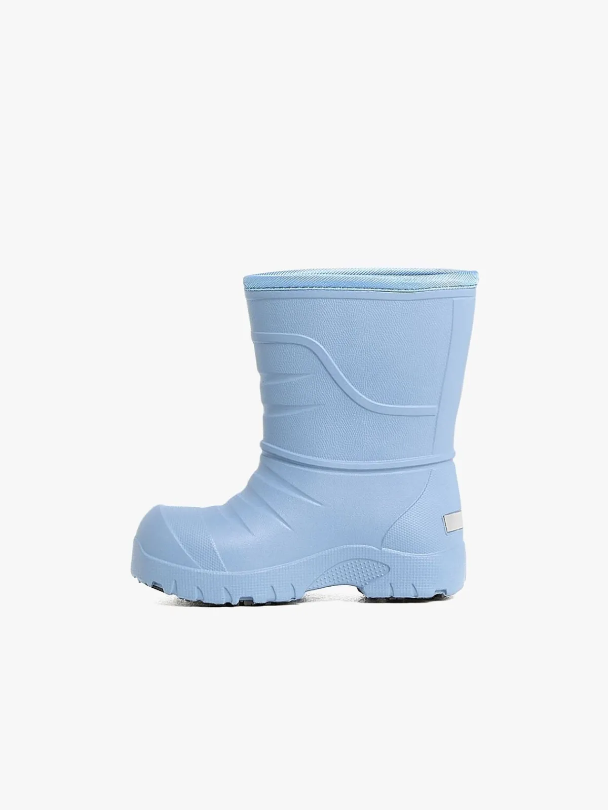 Børn Nordbjrn Nordbjørn Lycksele Uforede Gummistøvler, Blue Shadow