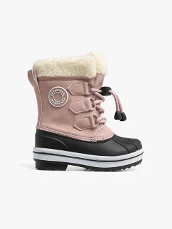 Børn Nordbjrn Støvler & Vinterstøvler>Nordbjørn Lynx Vinterstøvler, Pink