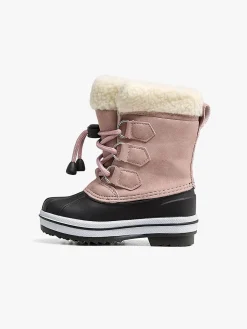 Børn Nordbjrn Støvler & Vinterstøvler>Nordbjørn Lynx Vinterstøvler, Pink