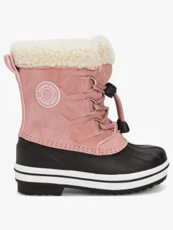 Børn Nordbjrn Støvler & Vinterstøvler></noscript>Nordbjørn Lynx Vinterstøvler, Pink