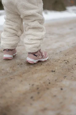 Børn Nordbjrn Sneakers|Støvler & Vinterstøvler></noscript>Nordbjørn Mercury Mid WP  Fleece-forede Sneakers, Dusty Rose