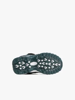 Børn Nordbjrn Sneakers|Støvler & Vinterstøvler></noscript>Nordbjørn Mercury Mid WP  Fleece-forede Sneakers, Sagebrush