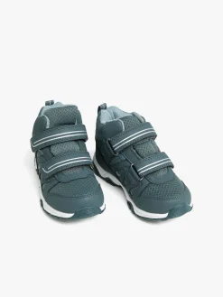 Børn Nordbjrn Sneakers|Støvler & Vinterstøvler></noscript>Nordbjørn Mercury Mid WP  Fleece-forede Sneakers, Sagebrush