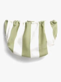 Nordbjrn Uv & Strand*Nordbjörn Mölle Badeble, Green Stripe