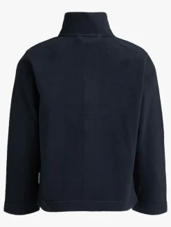 Børn Nordbjrn Fleecetøj>Nordbjørn Mölle Fleecetrøje, Blå