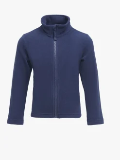 Børn Nordbjrn Fleecetøj></noscript>Nordbjørn Mölle Fleecetrøje, Navy