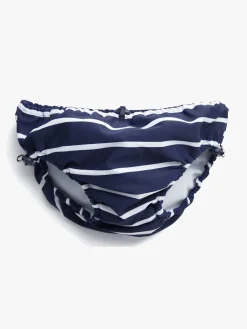 Børn Nordbjrn Nordbjørn Mölle UV-Badeble, Navy Stripe