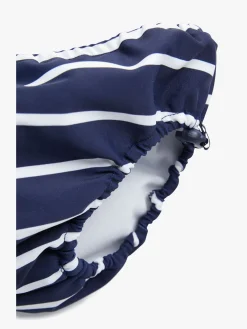 Børn Nordbjrn Nordbjørn Mölle UV-Badeble, Navy Stripe