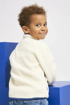 Børn Nordbjrn Fleecetøj></noscript>Nordbjørn Mollösund Fleecetrøje, Turtledove