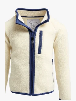 Børn Nordbjrn Fleecetøj></noscript>Nordbjørn Mollösund Fleecetrøje, Turtledove