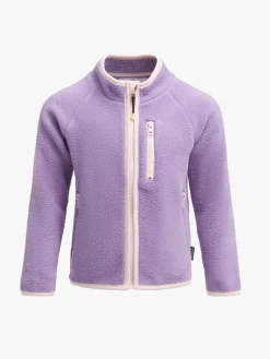 Børn Nordbjrn Fleecetøj></noscript>Nordbjørn Mollösund Fleecetrøje, Diffused Orchid