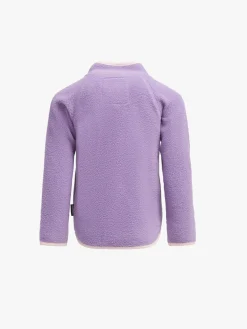 Børn Nordbjrn Fleecetøj></noscript>Nordbjørn Mollösund Fleecetrøje, Diffused Orchid