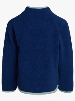 Børn Nordbjrn Fleecetøj></noscript>Nordbjørn Mollösund Fleecetrøje, Twilight Blue