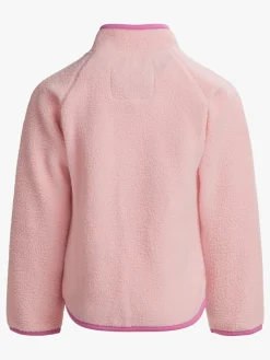 Børn Nordbjrn Fleecetøj></noscript>Nordbjørn Mollösund Fleecetrøje, Candy Pink