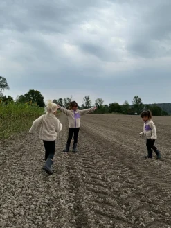 Børn Nordbjrn Fleecetøj>Nordbjørn Montana Fleecetrøje, Peyote