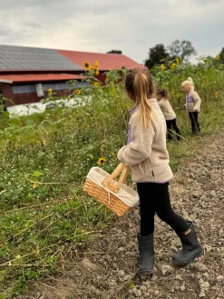 Børn Nordbjrn Fleecetøj></noscript>Nordbjørn Montana Fleecetrøje, Peyote