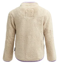 Børn Nordbjrn Fleecetøj></noscript>Nordbjørn Montana Fleecetrøje, Peyote