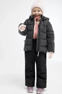 Børn Nordbjrn Fleecetøj></noscript>Nordbjørn Montana Fleecetrøje, Dusty Rose