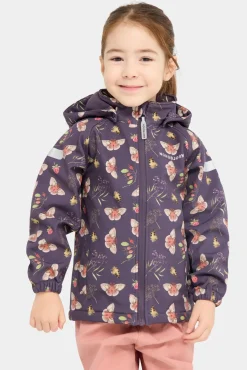 Børn Nordbjrn Nordbjørn Montreal Softshelljakke, Fall Spirit