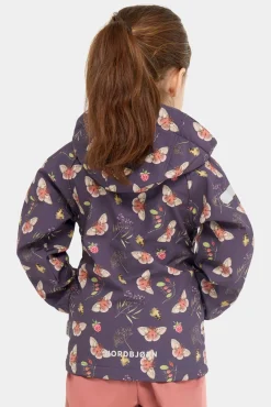 Børn Nordbjrn Nordbjørn Montreal Softshelljakke, Fall Spirit