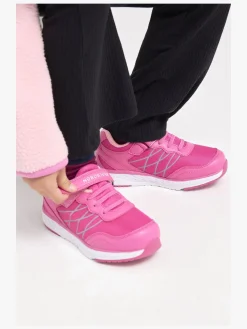 Børn Nordbjrn Nordbjørn Neptune WP Sneakers, Pink