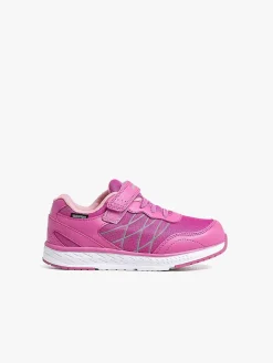 Børn Nordbjrn Nordbjørn Neptune WP Sneakers, Pink