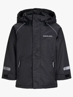 Børn Nordbjrn Nordbjørn Northstar Skisæt, Black