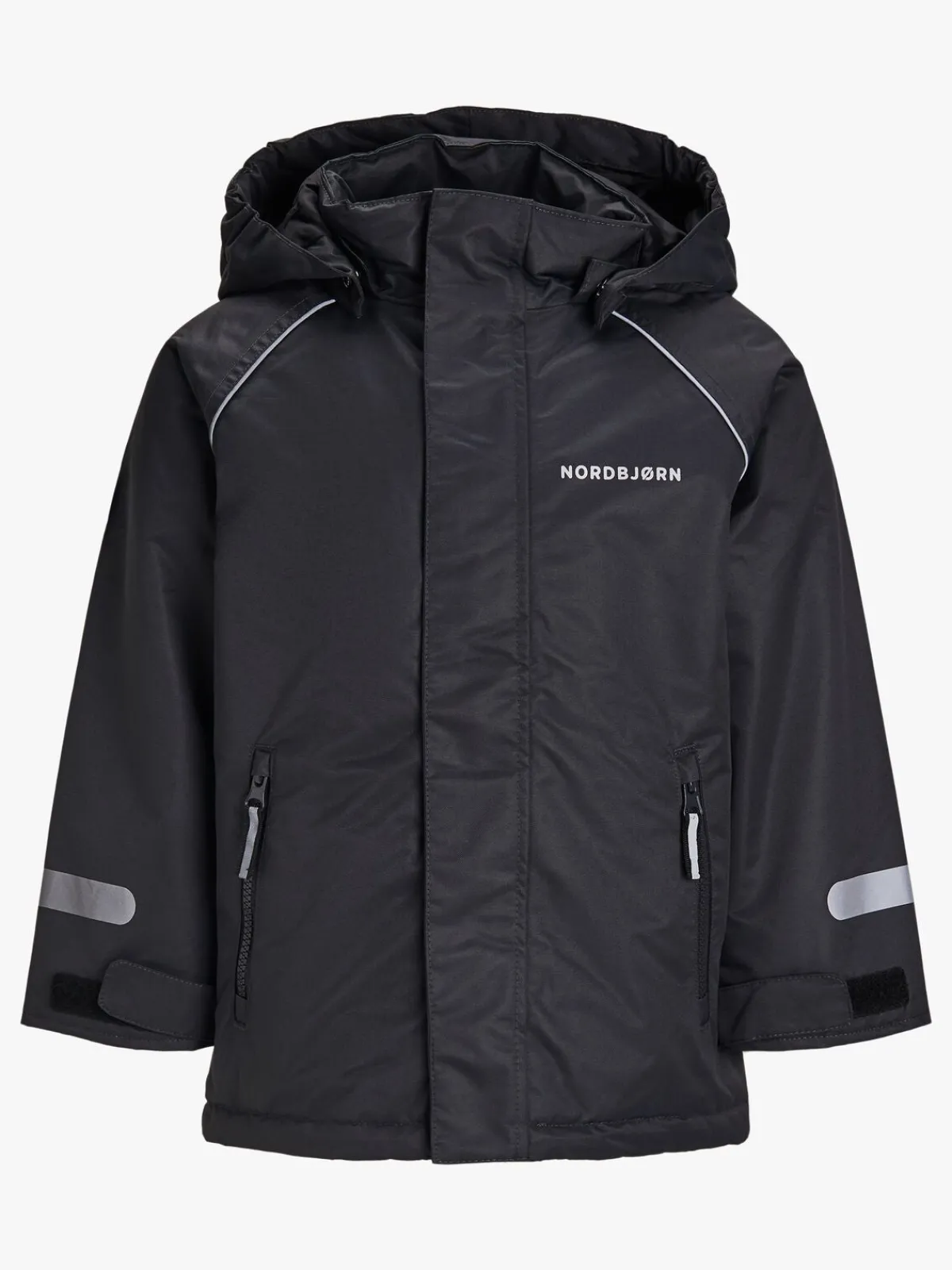 Børn Nordbjrn Nordbjørn Northstar Skisæt, Black