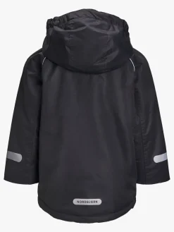 Børn Nordbjrn Nordbjørn Northstar Skisæt, Black