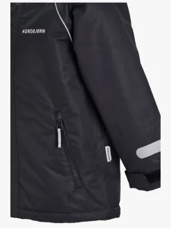 Børn Nordbjrn Nordbjørn Northstar Skisæt, Black